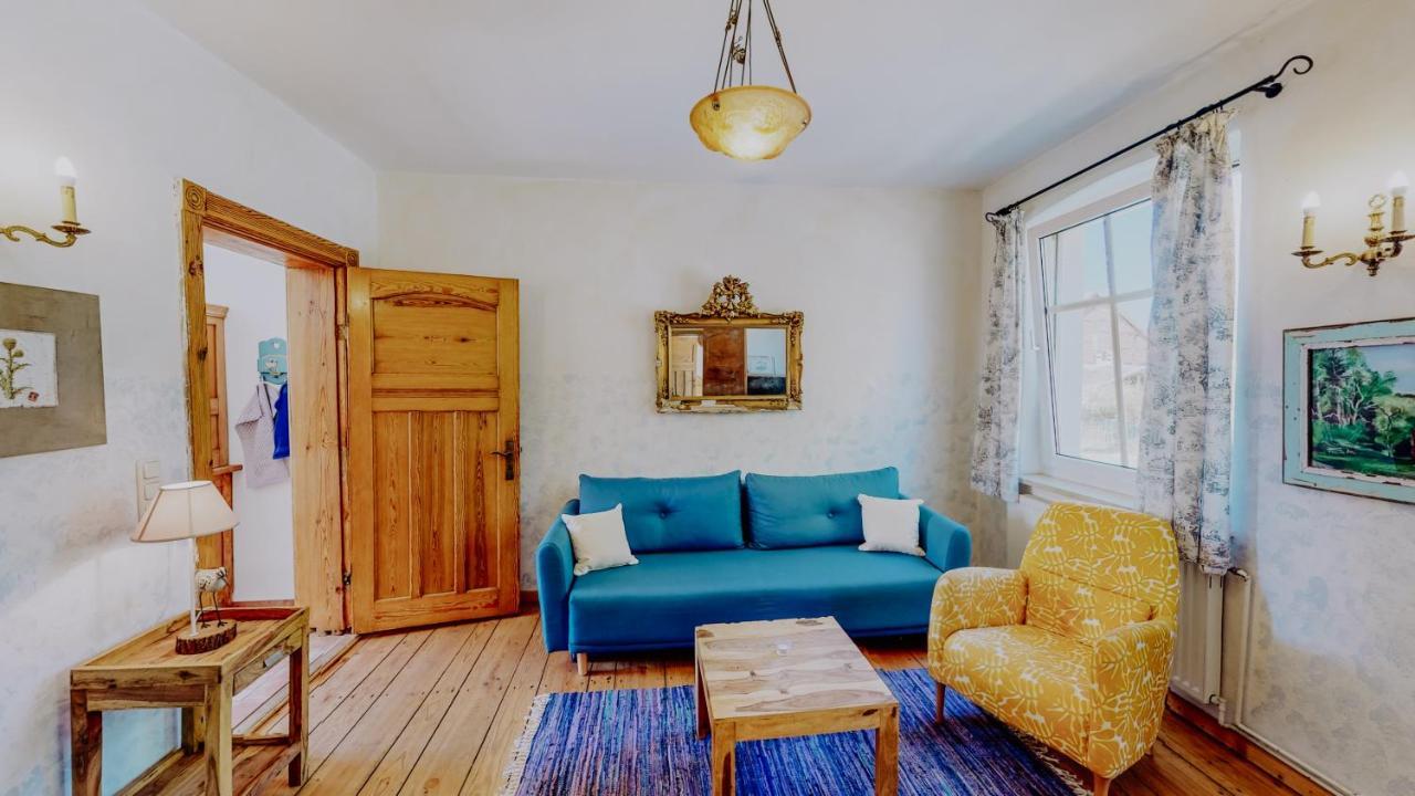 Landhaus Goldene Gans Gross Pankow  Extérieur photo