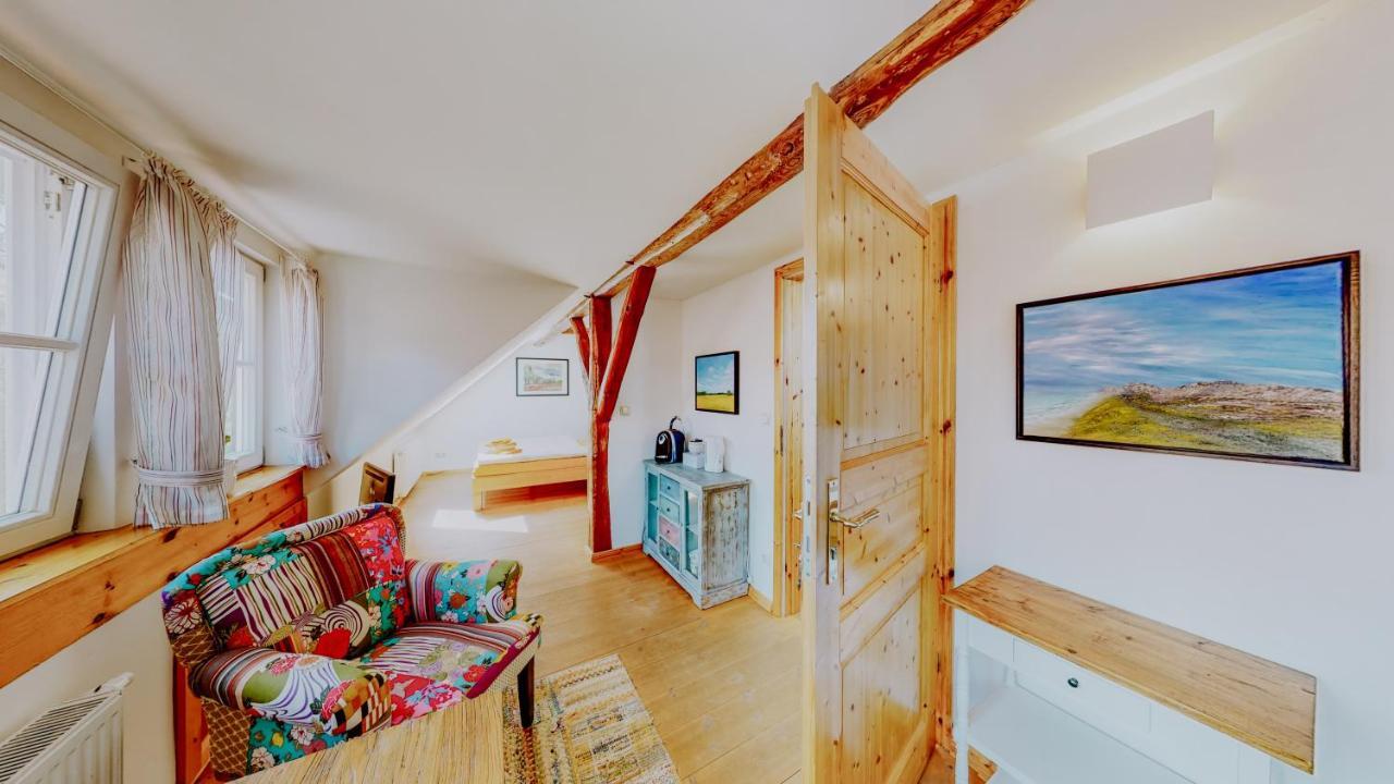 Landhaus Goldene Gans Gross Pankow  Extérieur photo
