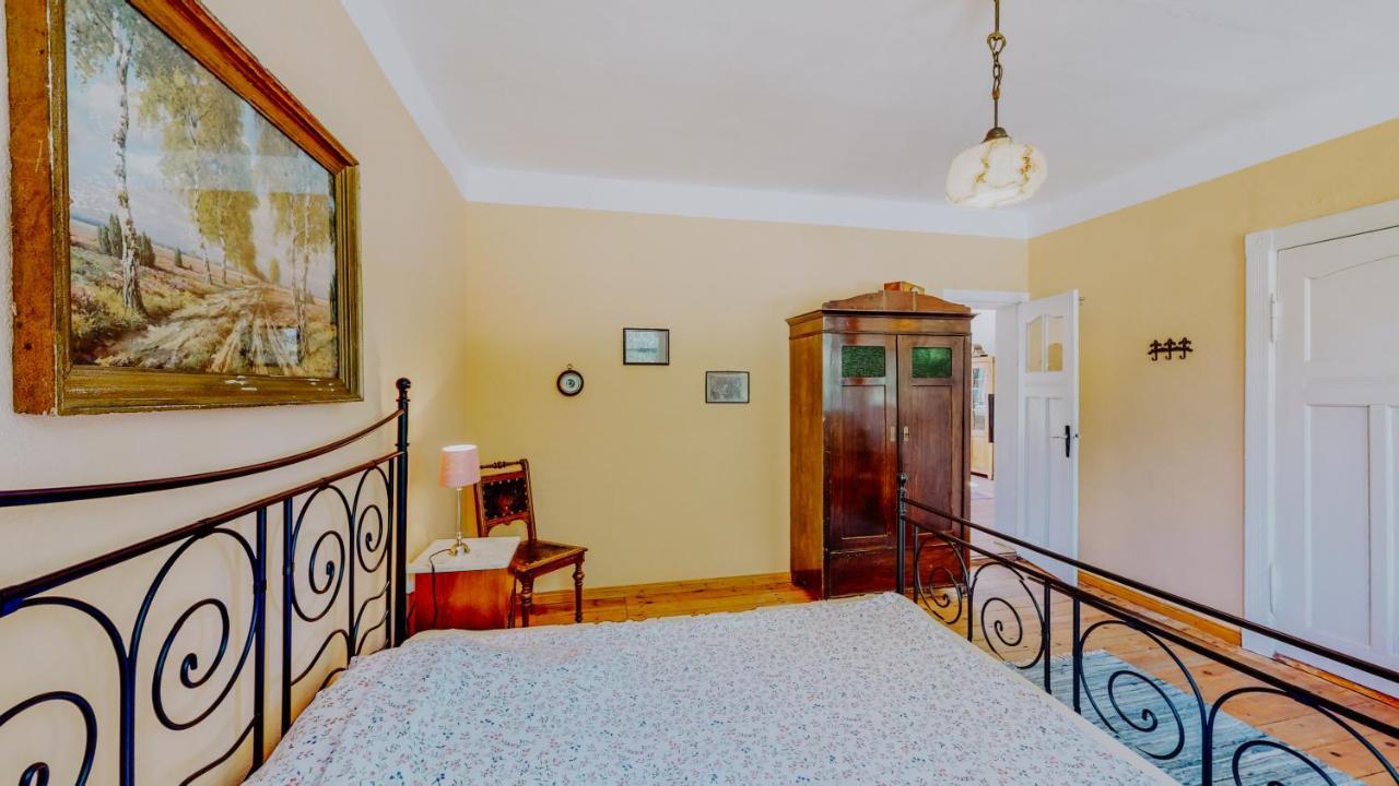 Landhaus Goldene Gans Gross Pankow  Extérieur photo