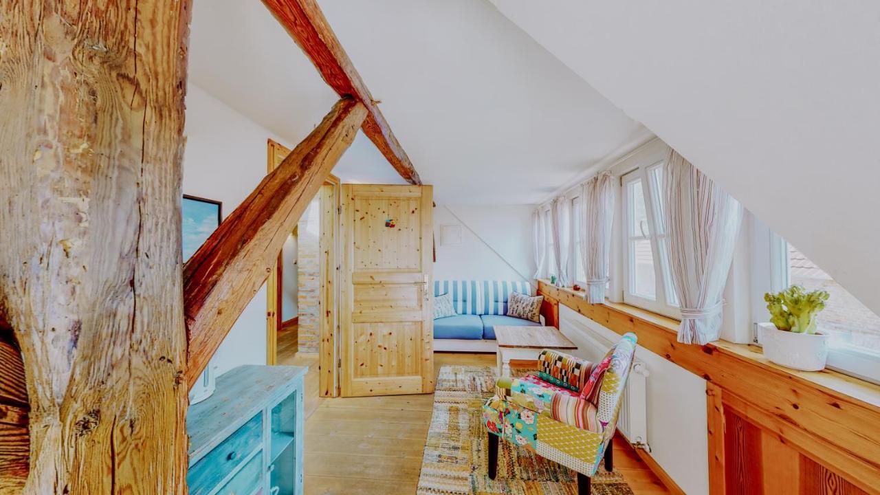 Landhaus Goldene Gans Gross Pankow  Extérieur photo