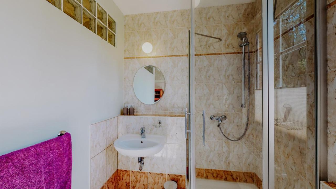 Landhaus Goldene Gans Gross Pankow  Extérieur photo