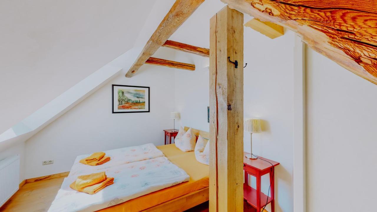 Landhaus Goldene Gans Gross Pankow  Extérieur photo