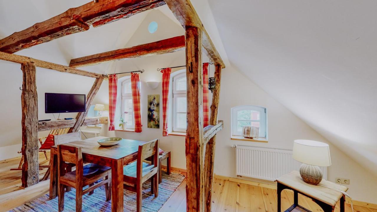 Landhaus Goldene Gans Gross Pankow  Extérieur photo