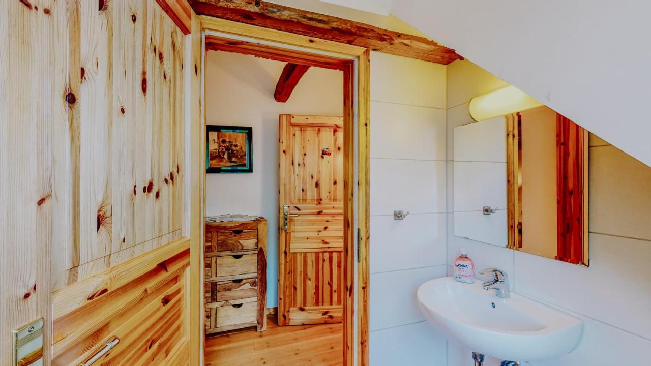 Landhaus Goldene Gans Gross Pankow  Extérieur photo