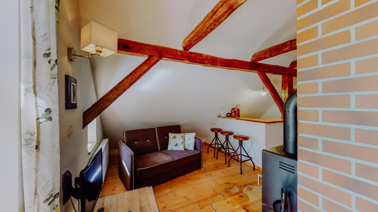 Landhaus Goldene Gans Gross Pankow  Extérieur photo