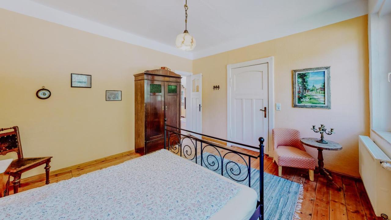 Landhaus Goldene Gans Gross Pankow  Extérieur photo