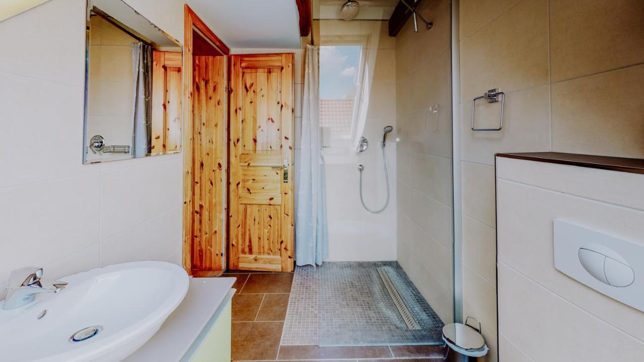 Landhaus Goldene Gans Gross Pankow  Extérieur photo
